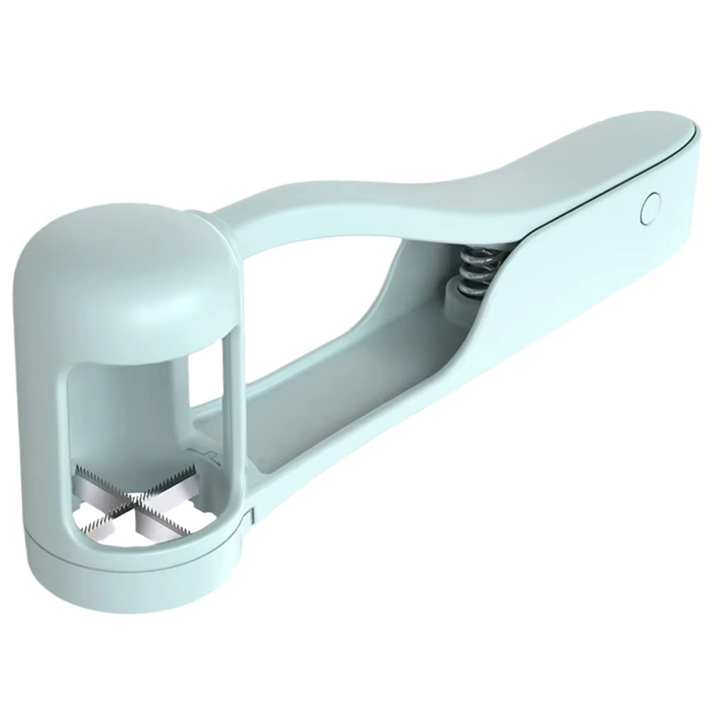 Fruits Slicer for Grapes Cherrys Tomatoes Fruit Salads for Adults Toddlers & Babies